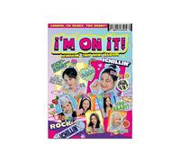 ICHILLIN' - 2nd Mini Album I'M ON IT! CD