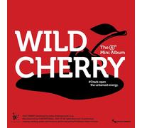 ICHILLIN' [WILD CHERRY] 4° mini album CD-R + fotolibro + poster + 3 schede + ...