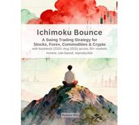 Ichimoku Bounce - A Swing Trading Strategy for Stocks, Forex, Commodities & Crypto: With Backtests Across 30+ Markets - Honest, Rule-Based, Reproducible: 1