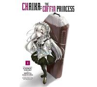 Ichirou Sakaki Shinta Sakayama Chaika: The Coffin Princess, Vol. 1 (Tascabile)
