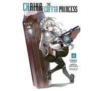 Ichirou Sakaki Shinta Sakayama Chaika: The Coffin Princess, Vol. 2 (Tascabile)