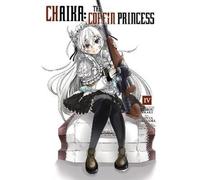 Ichirou Sakaki Shinta Sakayama Chaika: The Coffin Princess, Vol. 4 (Tascabile)