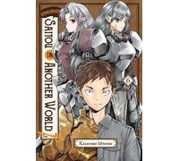 Ichitomo Kazutomo Anthony Quintessenza Handyman Saitou in Another (Tascabile)