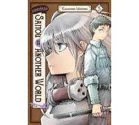 Ichitomo Kazutomo Anthony Quintessenza Handyman Saitou in Another (Tascabile)