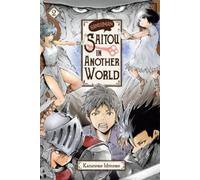 Ichitomo Kazutomo Anthony Quintessenza Handyman Saitou in Another (Tascabile)