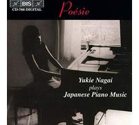 Ichiyanagi, Toshi/Kako, Takashi/Miyoshi, Akira/Takaha - Nagai Yukie: Japanese Piano Music