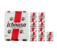 Ichnusa Birra Anima Sarda Confezione 24 Bottiglie Da 33 cl