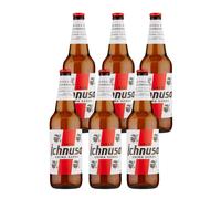 8x Stock Ichnusa Birra Bottiglia 33X3 Vetro