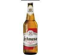 ichnusa birra scatola da 24 bott x 0,33
