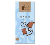 iChoc Classic Cioccolato vegan 80g