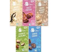iChoc Mix Cioccolato vegan | 5 x 80g
