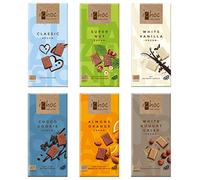 iChoc Mix Cioccolato vegan | 6 x 80g