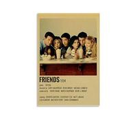 ICHU Friends 1994 Poster decorativo su tela, poster da parete e stampa artistica moderna per la camera da letto della famiglia (60 x 90 cm)