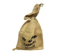 ICHUCHES Carbone dolce per Re Magi. Carbone di zucchero senza glutine. (Carbone Dolce In Sacchetto da 100 gr- 3 sacchetti)