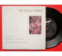 Icicle Works - Icicle Works Birds Fly 7" Beggars Banquet BEG108 EX/EX 1984 picture sleeve