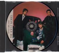 Icicle Works - Little Girl Lost - 4 Track CD Picture Single