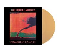 Icicle Works Permanent Damage 12" Album Coloured Vinyl (Limited Edition)