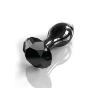 Icicles 78 79 Hard Glass Anal Dildo Diamond Design Butt Plug Fallo Anale Vetro