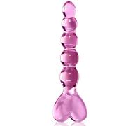 ICICLES - MASSAGGIATORE IN VETRO N. 43