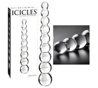 Pipedream Icicles No. 2 Dildo 20.6 cm
