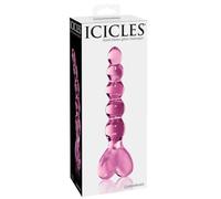 Icicles No, 43 Dildo Rosa Taglia Unica