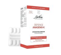 Icim International Bionike Defence Anagenix-K 60 capsule - Integratore per Capelli
