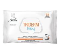 TRIDERM BABY SALV DET 72PZ