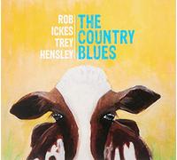 Ickes, Rob - The Country Blues