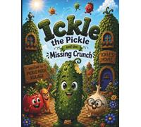 Ickle the Pickle and The Missing Crunch