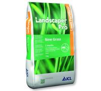 ICL - Landscaper Pro New Grass Concime per prato 15 kg Concime di avvio per nuov