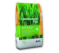 ICL Landscaper Pro Semi da prato 10 kg Prato sportivo Prato da gioco Prato profe