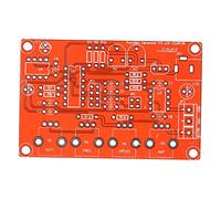 ICL8038 Generatore ad alta precisione Forme d'onda sinusoidali/triangolari/quadrate 5Hz~400kHz Kit di ampiezza di frequenza regolabile Ideale per gli appassionati di fai da te