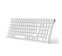 iClever Tastiera (White)
