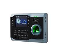 Iclock360 USB/IP Scheda RFID Riconoscimento e impronte digitali Macchina for la presenza di orari Clcok registrazione del tempo,Accesso sicuro(Iclock360-ID)