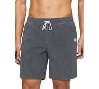 iClosam Pantaloncini in Pana per Uomo, Pantaloncini Leggeri e Comodi con Design Retro, Adatti per Vacanze e Città Traspiranti Finitura di Alta qualità Versatili e alla Moda,3XL