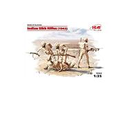 ICM 035564 - Set modellino in plastica