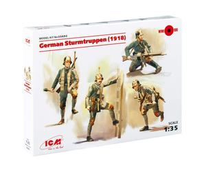 ICM 035692 Kit Modellino in plastica, 1/48 J7 C/J7D, Vari Giocattoli