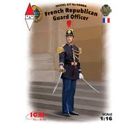 ICM 16004 French Republican Guard Officer