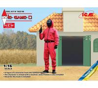 ICM 1/16 SQUID GAME QUADRATO (NEW MOLDS)