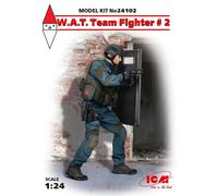 ICM 1/24 S.W.A.T. TEAM FIGHTER 2