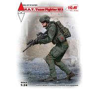 ICM 1/24 S.W.A.T. TEAM FIGHTER 3