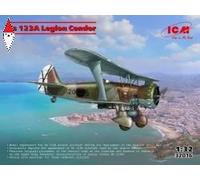 ICM 1/32 HS 123A-1 LEGION CONDOR