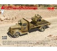 ICM 1/35 G917T TRUPPENLUFTSCHUTZWAGEN