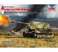 ICM 35339 - 1:3 5 Marder I On Fcm 36 Base - Nuovo