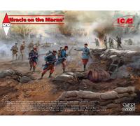 ICM 1/35 MIRACLE ON THE MARNE