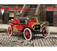 ICM 35605 - 1:3 5 Modello T 1914 Fire Camion, American Auto - Nuovo