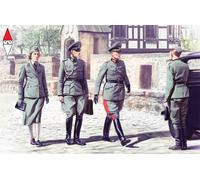 Seconda Guerra Mondiale Tedesco Personale Personale