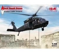ICM 1/48 BLACK HAWK DOWN. OPERATION GOTHIC SERPENT