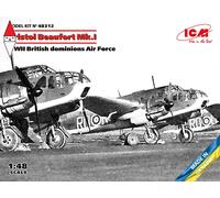 ICM 48312 Bristol Beaufort Mk.I