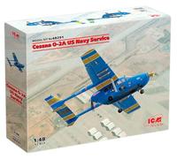 ICM 1/48 CESSNA O-2A US NAVY SERVICE